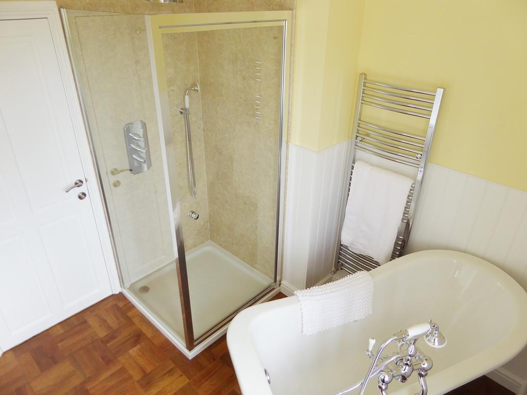 Pump Cottage Weymouth Rom bilde