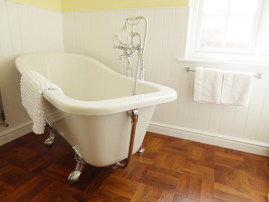 Pump Cottage Weymouth Rom bilde